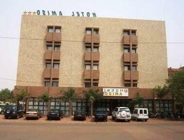 Amiso Hotel - Photo2