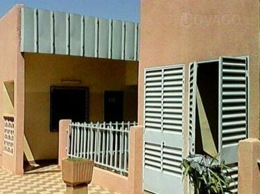 Auberge la Rose des Sables