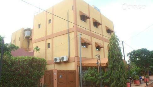 Hotel Residence Kessene
