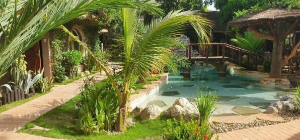 L'Hacienda Ouagadougou