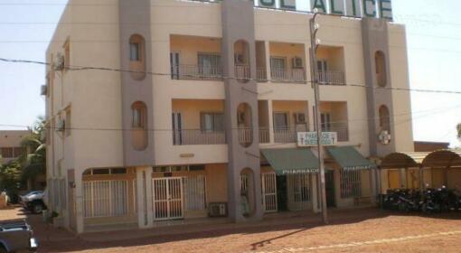 Residence Alice Ouagadougou