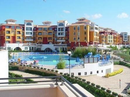 Marina Cape Vacation Complex - Photo3