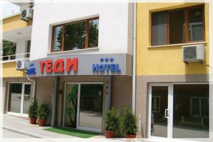 Hotel Tedi Asenovgrad