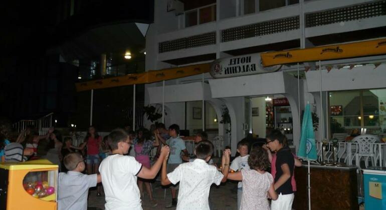 Family Hotel Balchik - Photo3