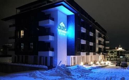 Aparthotel Aspen - Photo2