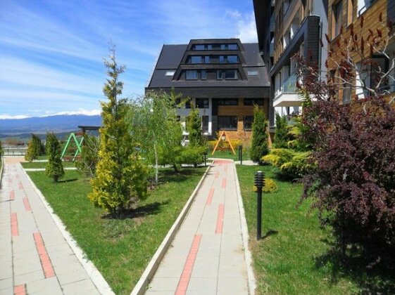 Aspen Heights Studio Bansko - Photo3