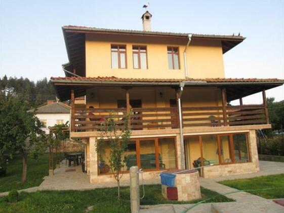 Guest House Zhabokrek
