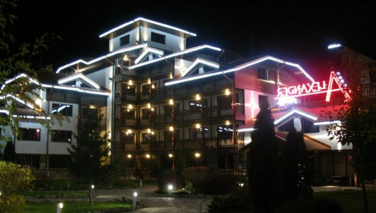 Hotel Alexander Bansko