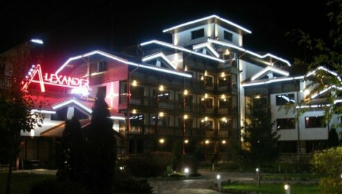 Hotel Alexander Bansko