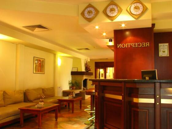 Hotel Bojur & Bojurland Apartment Complex - Photo2
