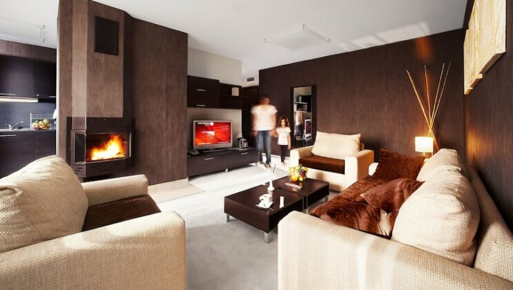 Lucky Bansko Aparthotel SPA & Relax - Photo2