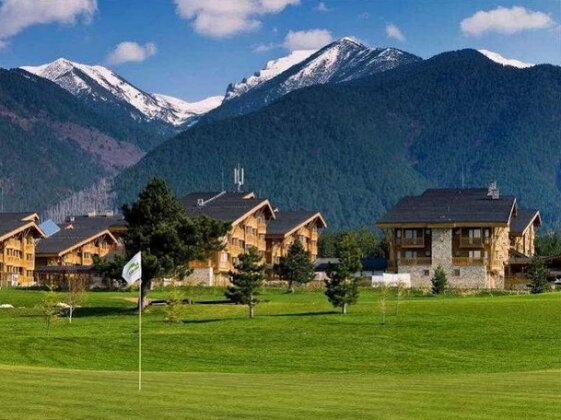 Pirin Golf Holiday Apartments