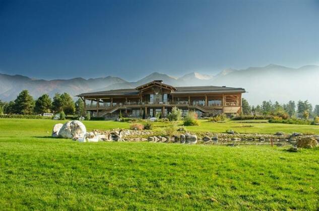 Pirin Golf Hotel & Spa