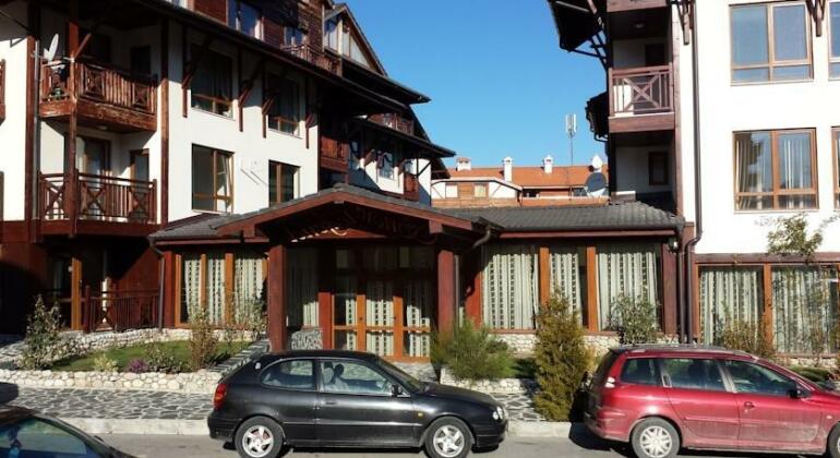 Snow Legend Apartments Bansko - Photo2