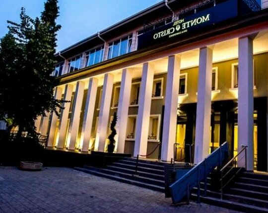 Hotel Monte Cristo Blagoevgrad