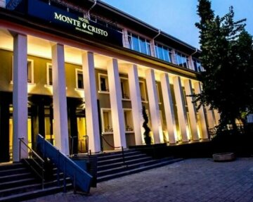 Hotel Monte Cristo Blagoevgrad