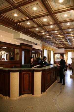 Festa Winter Palace Hotel & SPA - Photo2