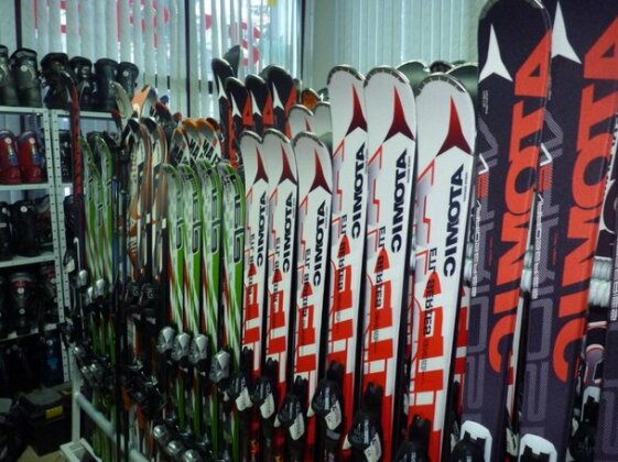 Ski Chalet Deno - Photo5