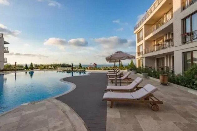Apartment Diamond Burgas - Photo5