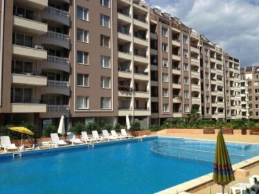 Apartment Perla in Burgas