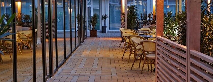 Apartment with terrace in Spa Complex - Photo2