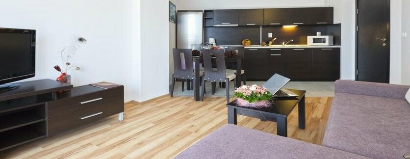 Apartment with terrace in Spa Complex - Photo5