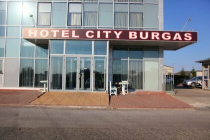 Hotel City Burgas