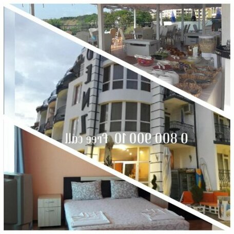 Hotel Denz - Photo5