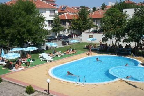 Hotel Galatea Chernomorets - Photo2