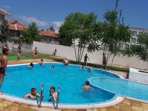 Hotel Galatea Chernomorets - Photo3