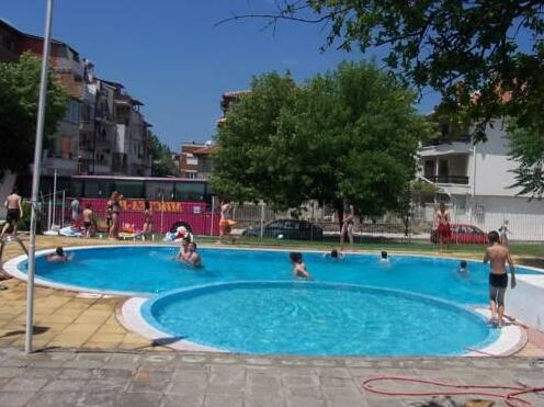 Hotel Galatea Chernomorets - Photo4