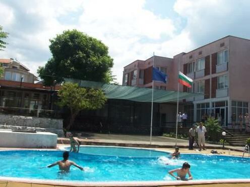 Hotel Galatea Chernomorets - Photo5