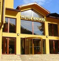 Balkan Hotel Troyan