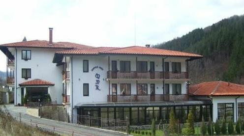 Park Hotel Fairy - Photo3