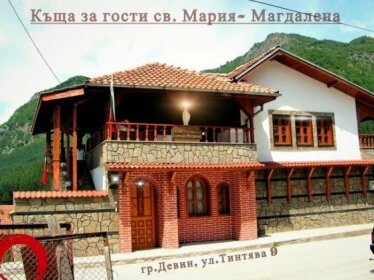 Guest House St Mariya Magdalena