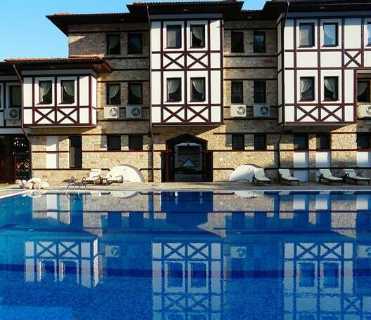 Spa Hotel Ismena