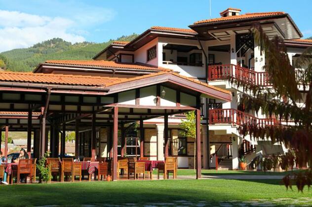 Spa Hotel Ismena - Photo5