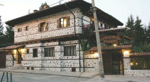 Hotel Makedonska Kruchma