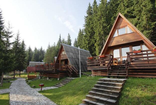 Romantica Forest Holiday Village
