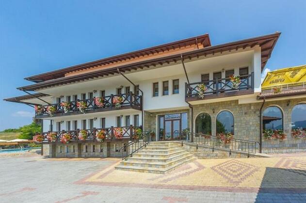 Spa Complex Panorama - Photo2