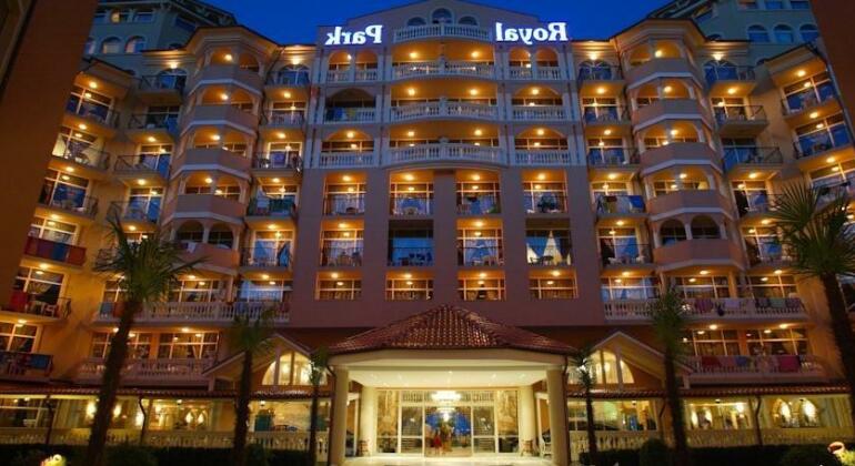 Royal Park Hotel - All Inclusive - Photo4