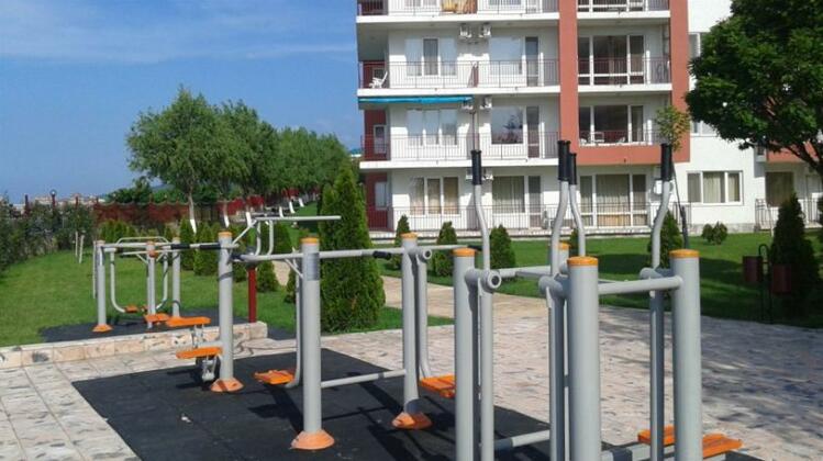Sandapart Apartment in Marina View Fort - Photo3