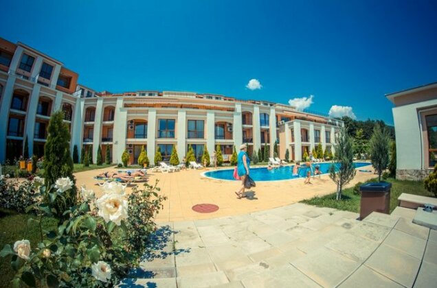 Sea Fort Club Complex