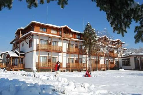 Pripetzite Hotel - Photo2