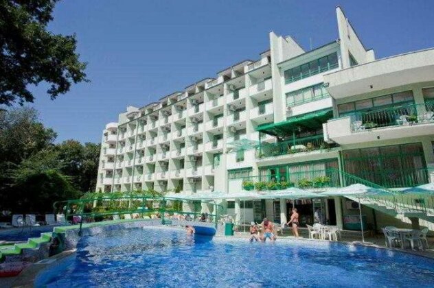 Hotel Zdravets - Photo2