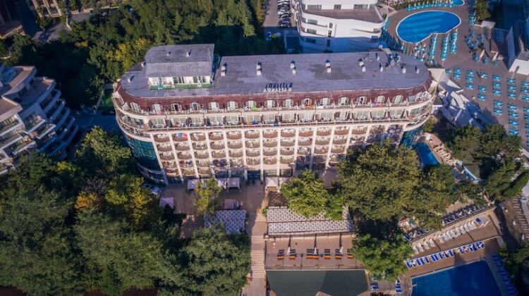 Kaliakra Palace Hotel - Ultra All inclusive