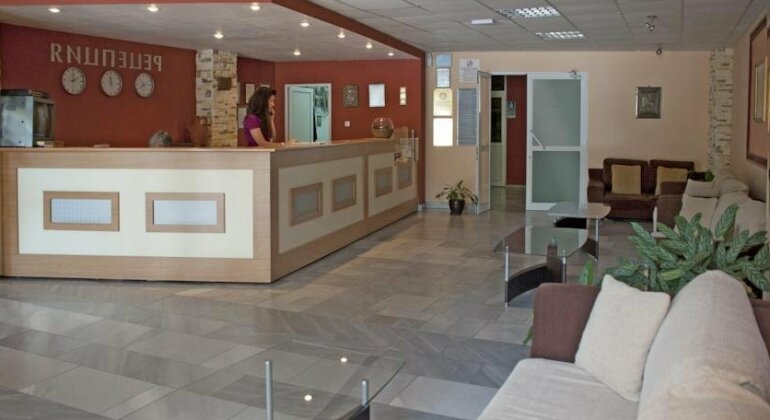 Gergana Balneohotel - Photo3