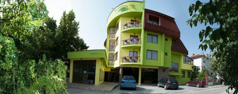 Green Hisar Hotel - Photo2