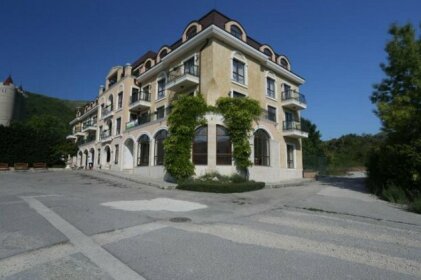 Villa Allegra Kavarna