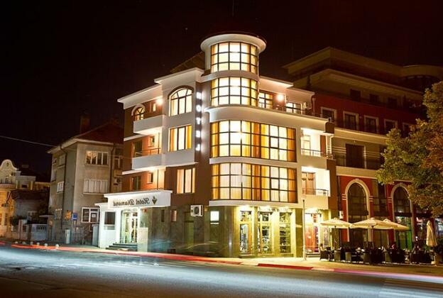Hotel Diamond Kazanlak - Photo5